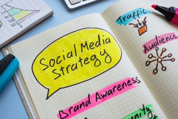 social media strategy